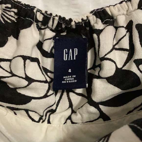 Gap - Strapless Sun Dress - Picture 3 of 7